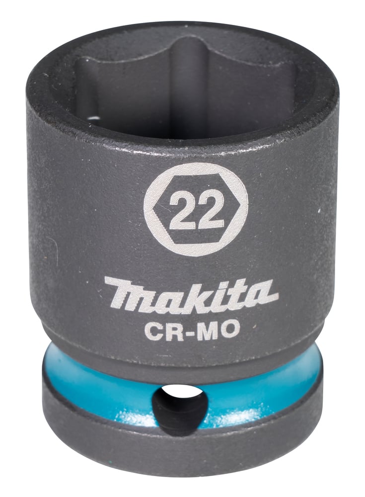 TRIECIENGALVIŅA MAKITA 1/2 22 MM E-16184