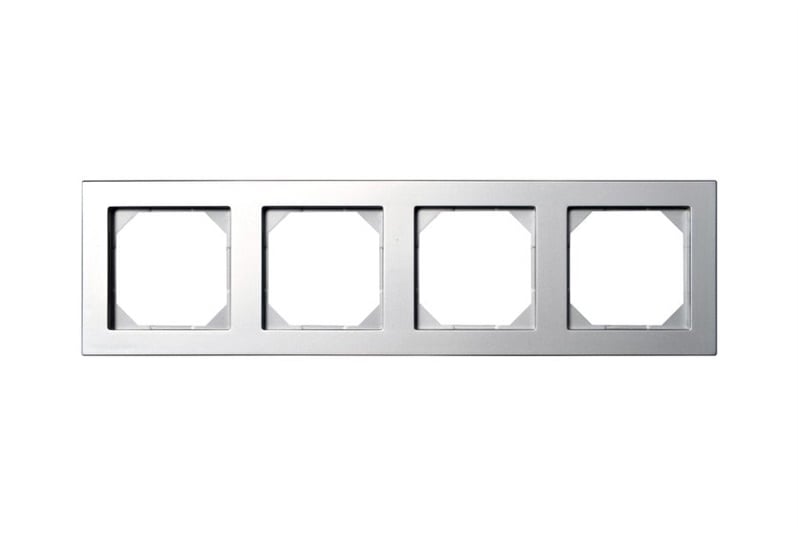 RĀMĪTIS EPSILON SLIM 14-145-04 METĀL.