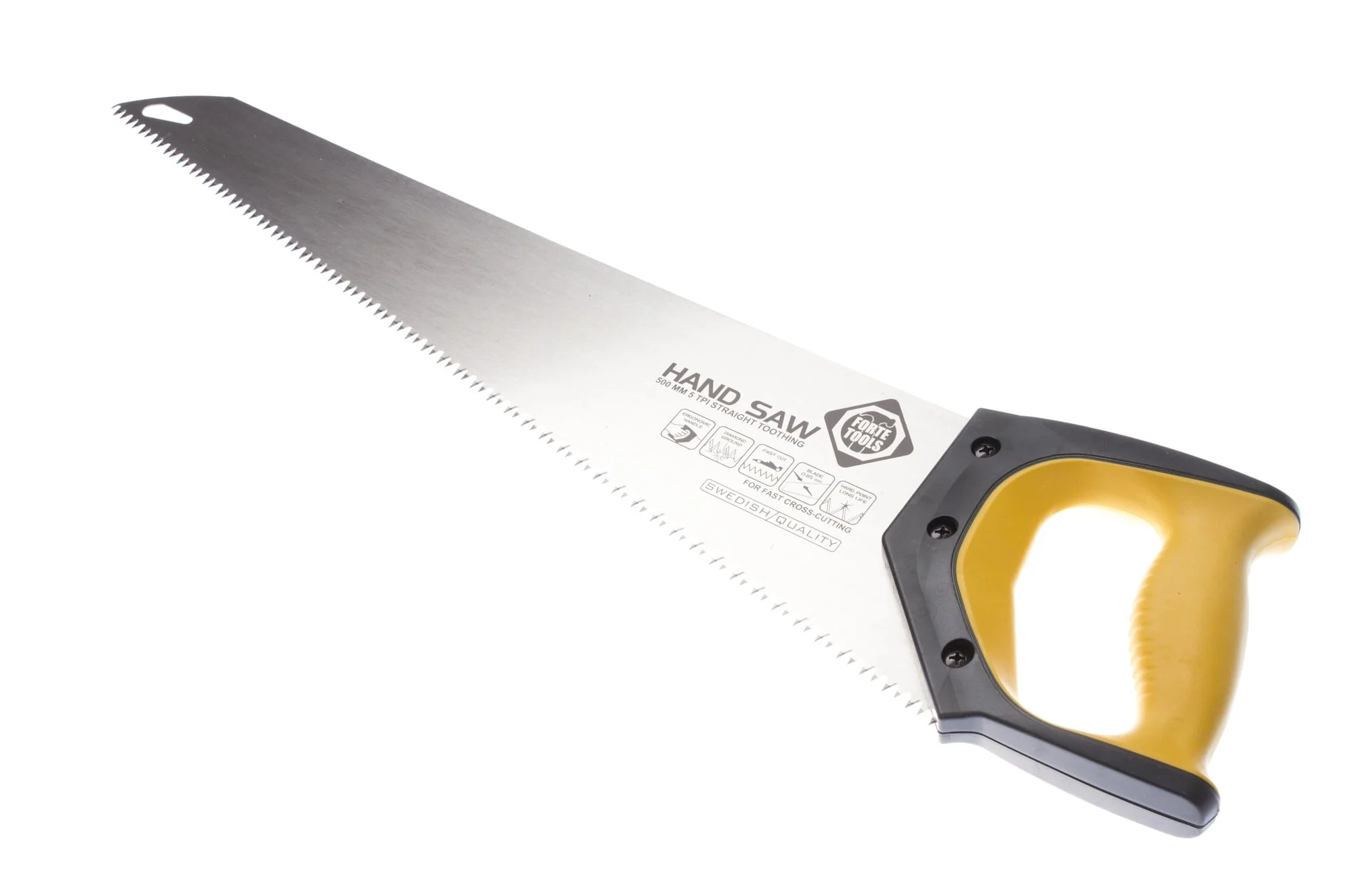 HAND SAW CLASSIC 500MM 5TPI R5