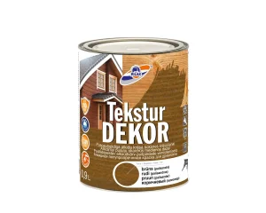 IMPREGNANTS TEKSTURDEKOR BRŪNA 0,9L