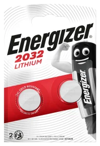 ENR LITHIUM CR2032 FSB2