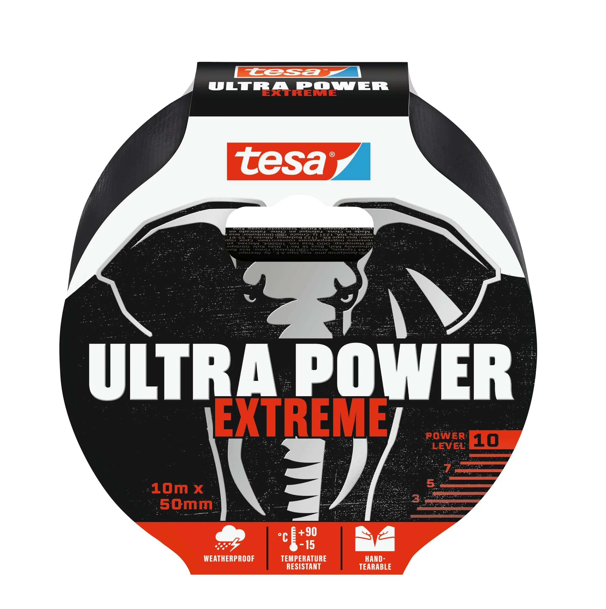 TAPE 56622 ULTRA POWER EXTRA 10M 50MM
