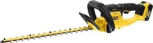 DeWALT Dzīvžoga šķēres 18V 55cm b/a