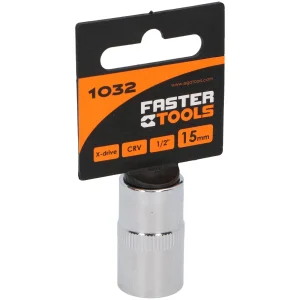 MUCIŅA 6KANTU FASTER TOOLS 1/2 15