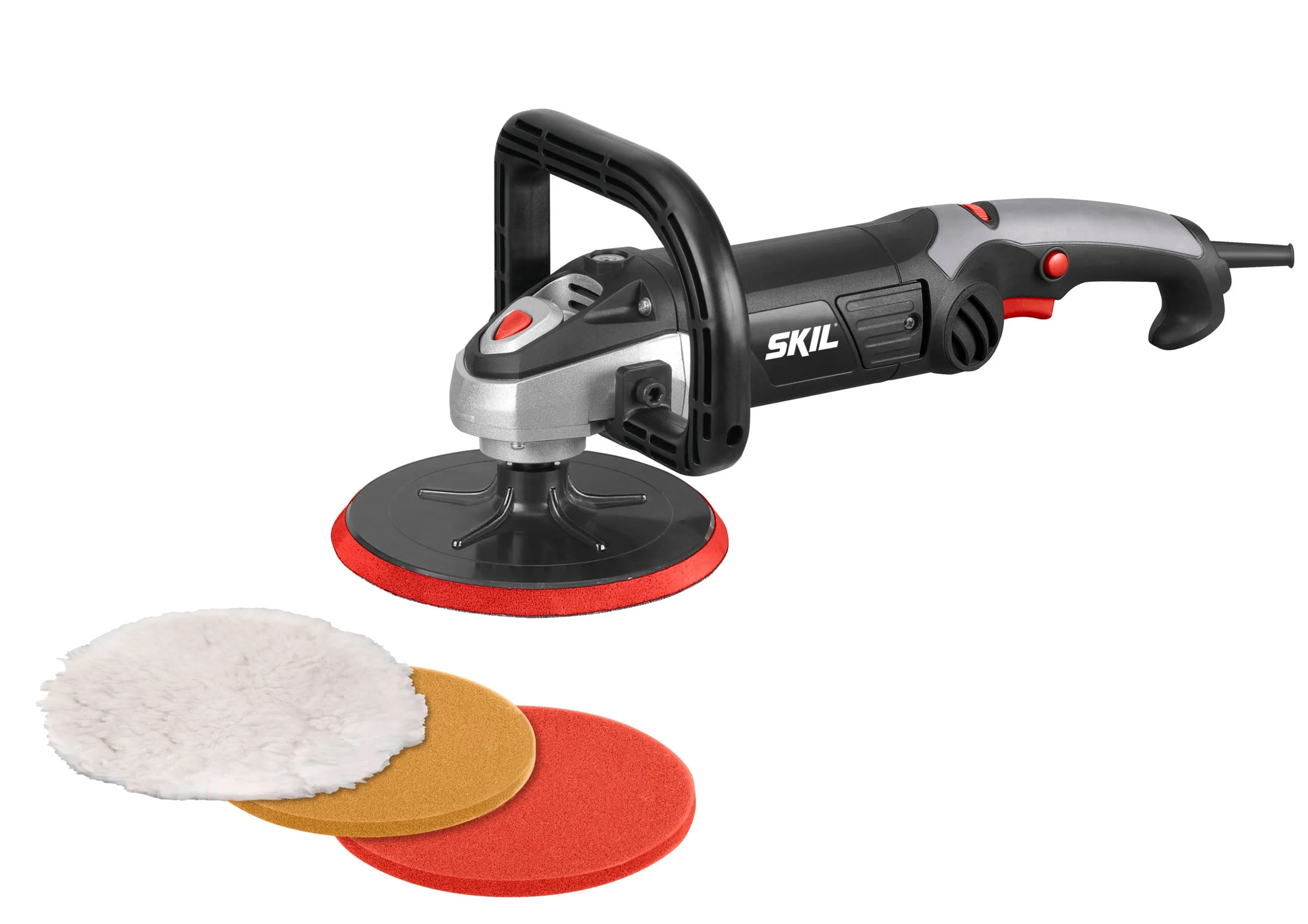 ПОЛИРОВЩИК SKIL 1144AA 1200W 180MM