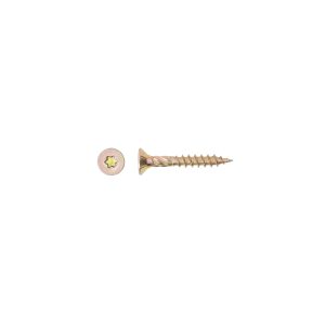 SKRŪVE KOKAM SCR T20 4.5X30 YELL ZN20PCS