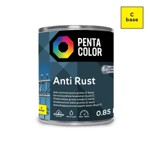GRUNTS-EMALJA ANTIRUST C 0.85L