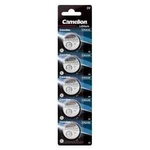 BATERIJAS CAMELION CR2430 3V LITH.5GAB