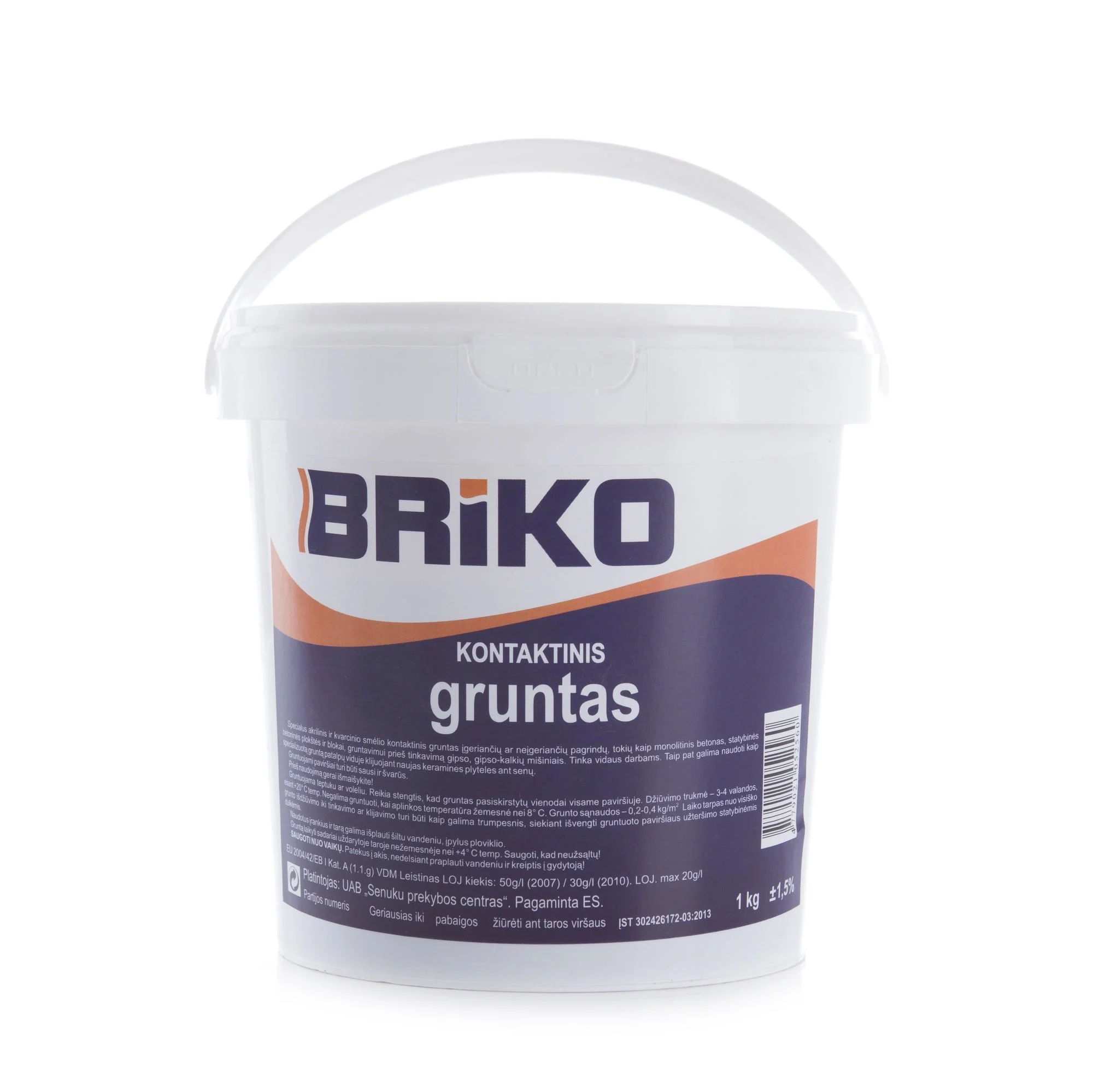 GROUND BRIKO CONTACT 1KG