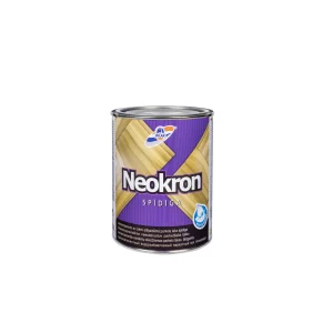 LAKA PARKETAM NEOKRON 0,9L SPĪDĪGA
