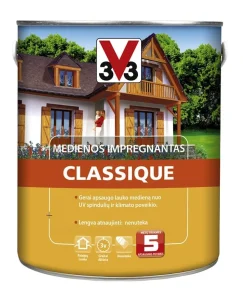 IMPREGNANTS CLASSIQUE GAIŠS OZOLS 0,75 L