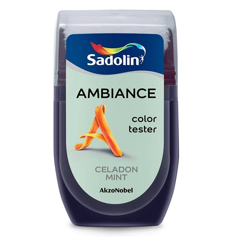 ОБРАЗЕЦ КРАСКИ AMBIANCE CELADON MINT