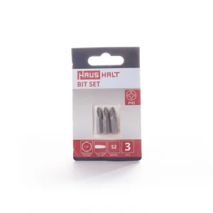 SCREWDRIVER TIP PH2X25MM 3GB