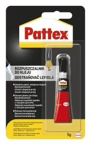 LĪMES UN TINTES NOŅĒMĒJS PATTEX 5G