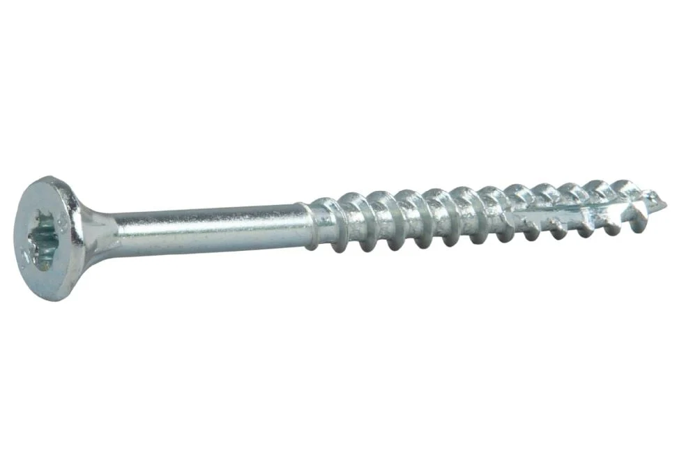 SCREW FOR WOOD ESSDRIVE 5X60 ZN 100PCS