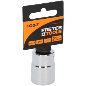 MUCIŅA 6KANTU FASTER TOOLS 1/2 21
