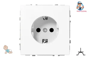 ROZETE IKL16-214-01.M/WM PLUG IN MODERN