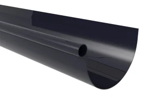 TEKNE PVC SCALA 125MM 2M GRAFĪTS