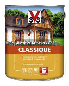 IMPREGNANTS CLASSIQUE SKAND PRIEDE 2,5L