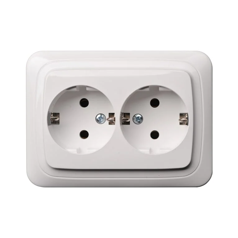 ROSETTE LIREGUS ALFA 1+1 Z/K WHITE