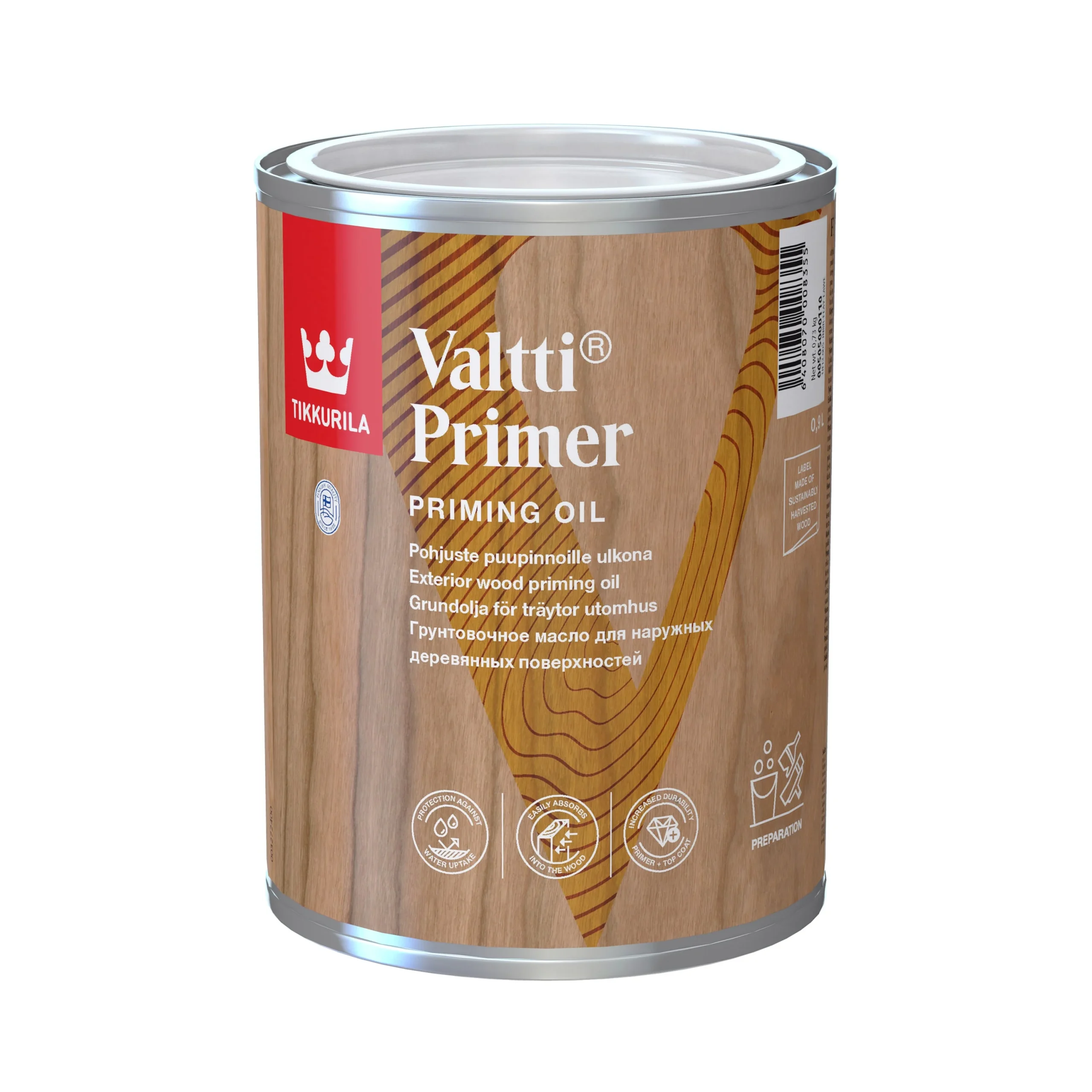 GRUNTS KOKAM VALTTI 0.9L