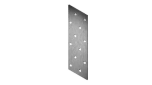 CAURUMPLATE 80X40X2,0