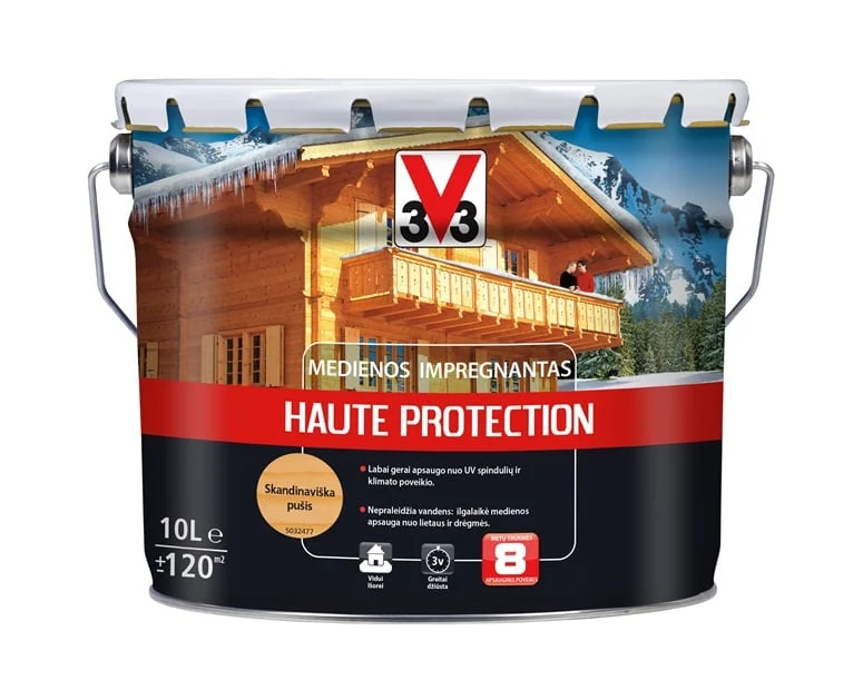 IMPREGN. HAUTE PROTECTION SKA.PRIEDE 10L