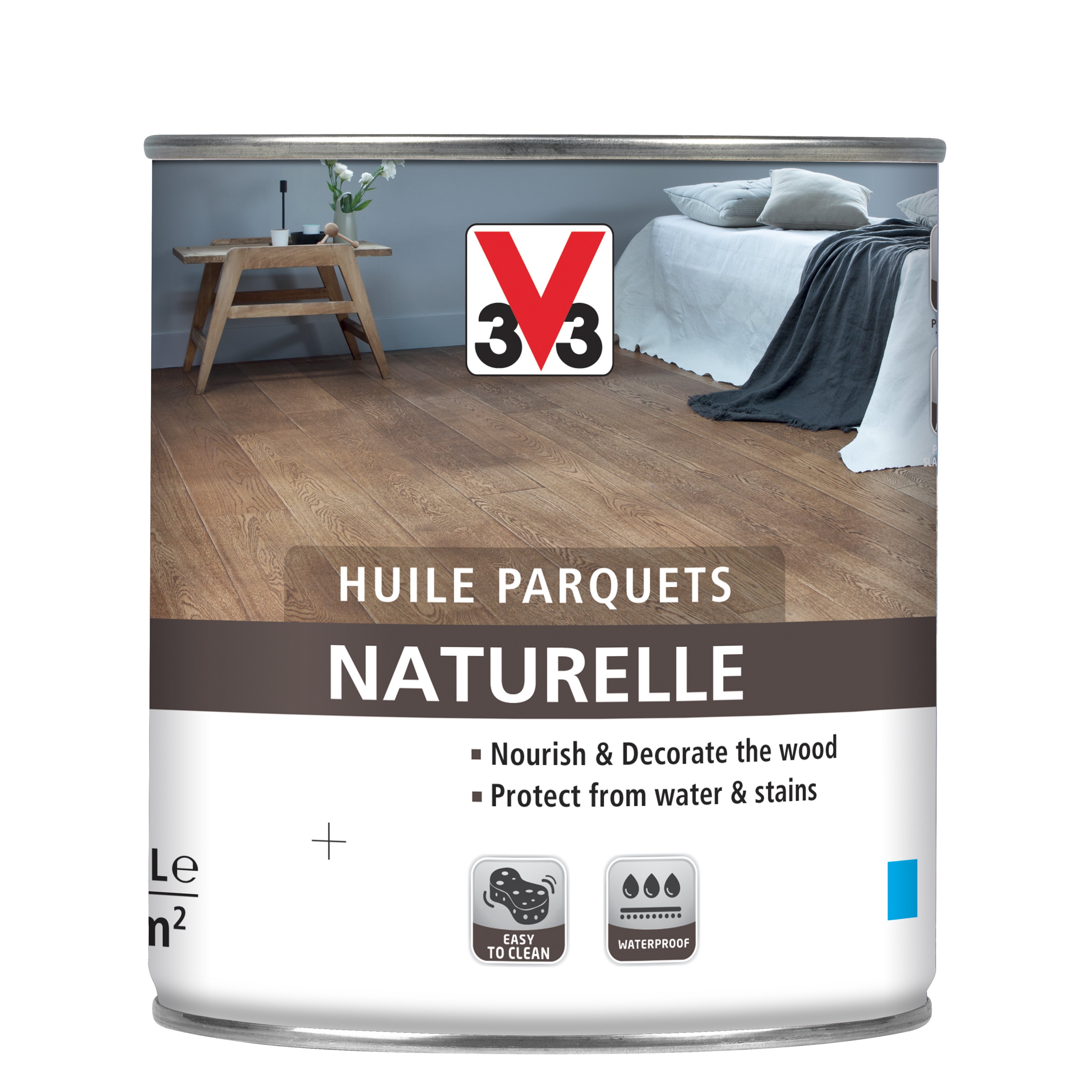 EĻĻA GRĪDAI V333 109055 VECS OZOLS 0.75L