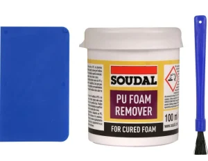 MONTĀŽAS PUTU NOŅĒMĒJS SOUDAL 100ML