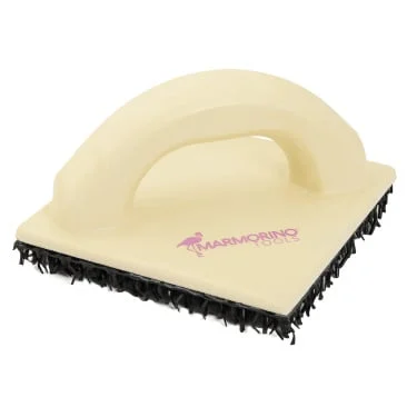 BRUSH FOR DECORATIVE PLASTER 130X130MM