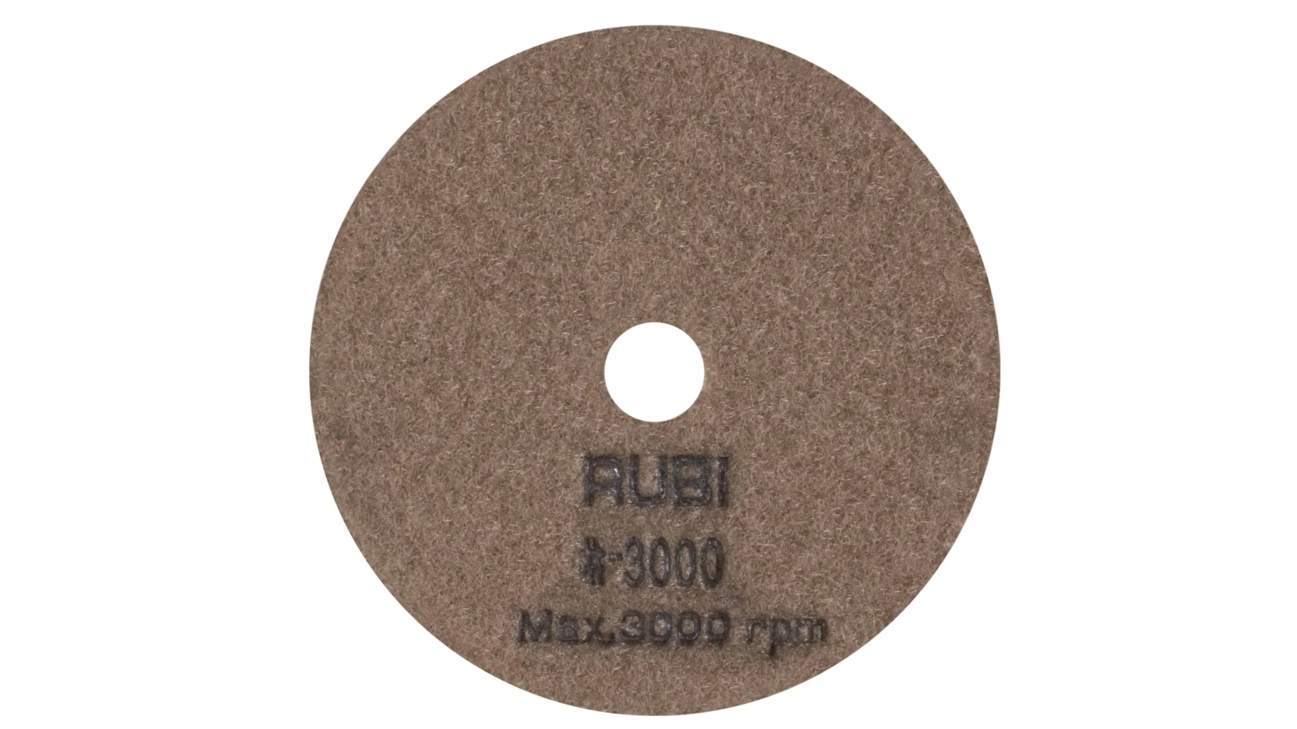 PULĒŠANAS DISKS SAUSAIS GR.3000 D100MM