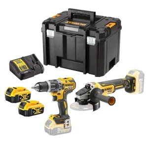 INSTRUMENTU KPL DCK2080P2T 18V 2X5AH BL