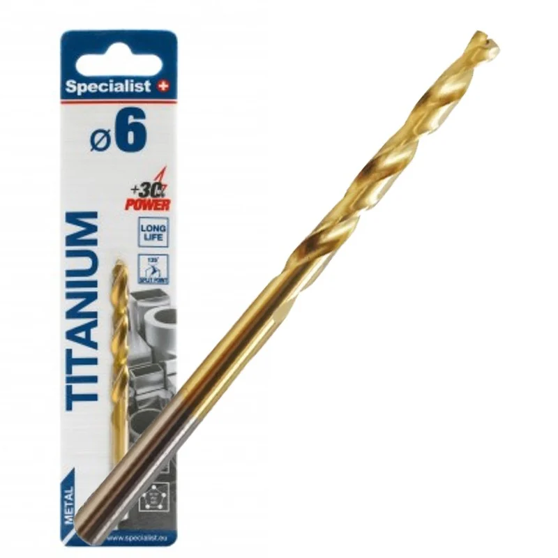 URBIS METĀLAM TITANIUM 6MM