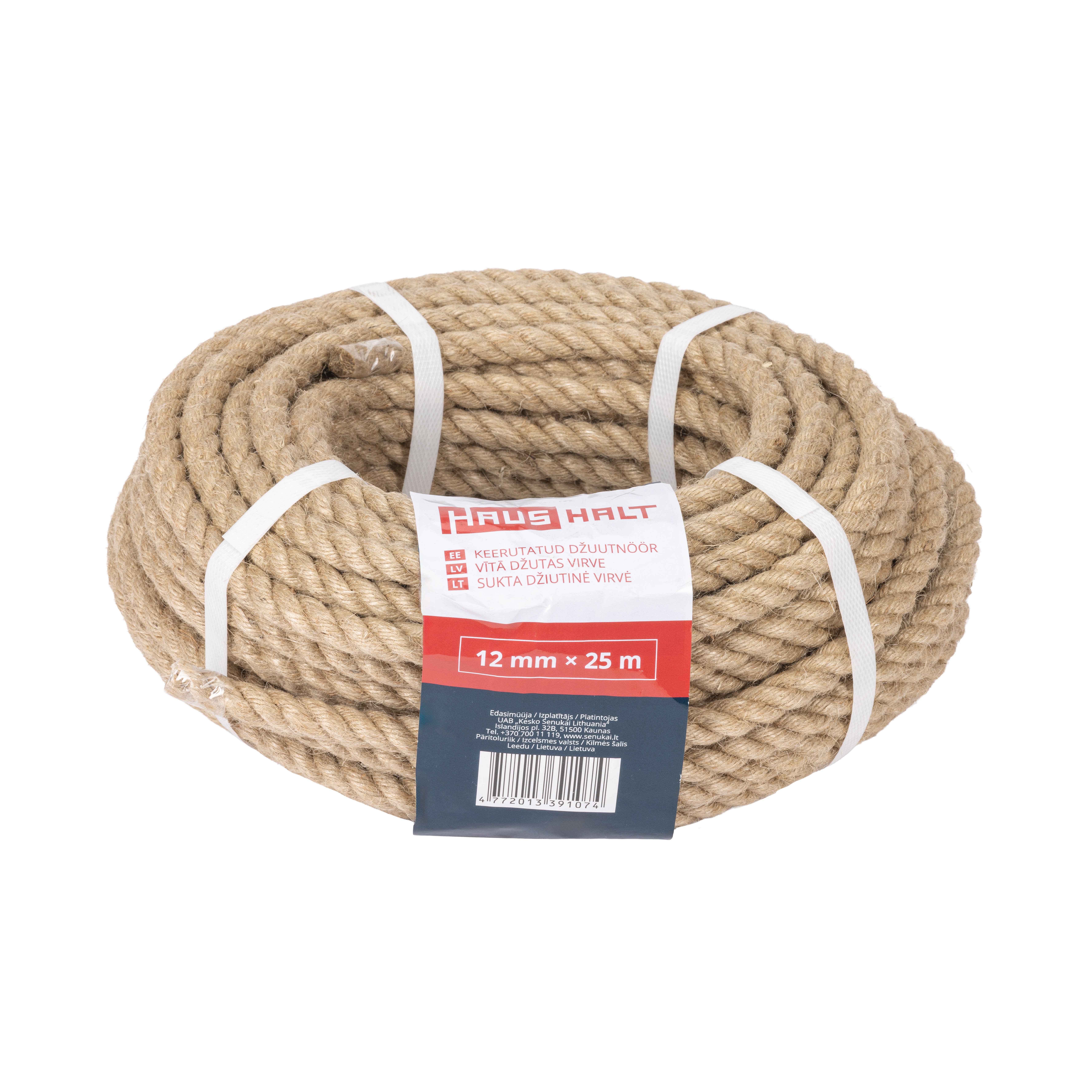 AUKLA DZŪTAS 12 MM 25 M
