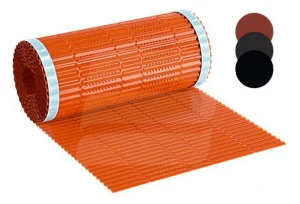 LENTE KORES ROLL METAL 30CMX5M BRŪNA