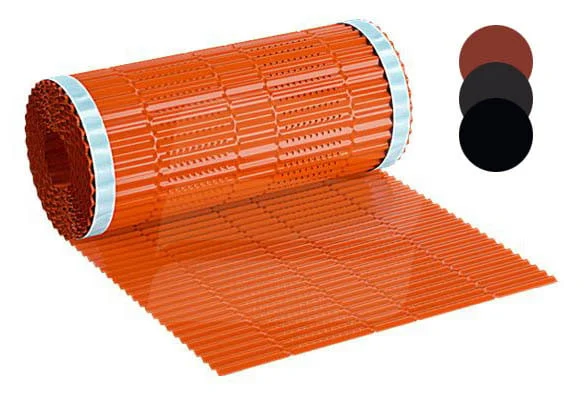 CORE ROLL TAPE METAL 30CMX5M BROWN