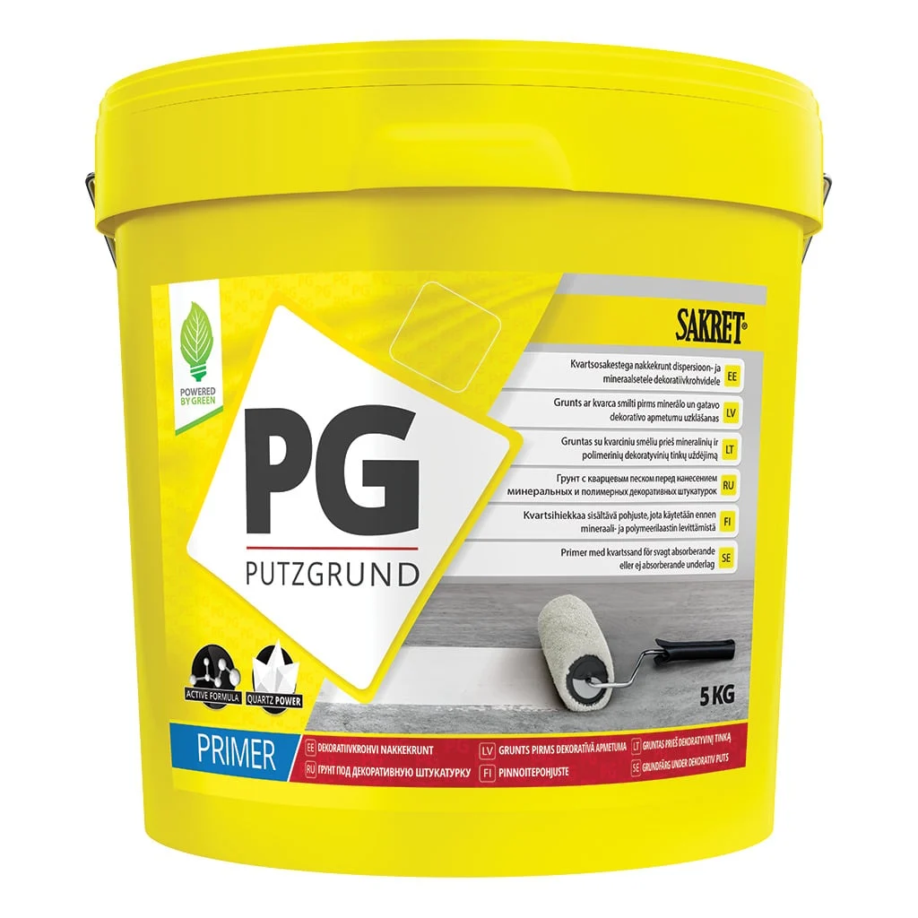 GRUNTS SAKRET PG 5KG
