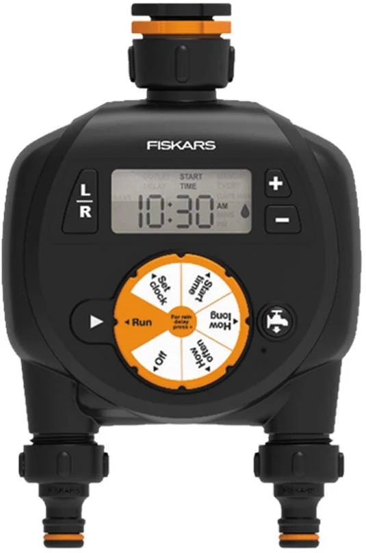 TIMER CF WITH DUAL OUTPUT