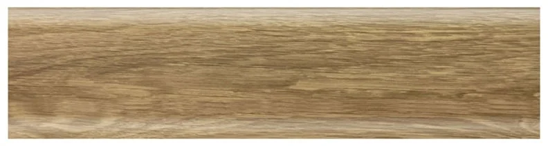 SG5069 BASEBOARD 2.5M WHITE NATURAL OAK