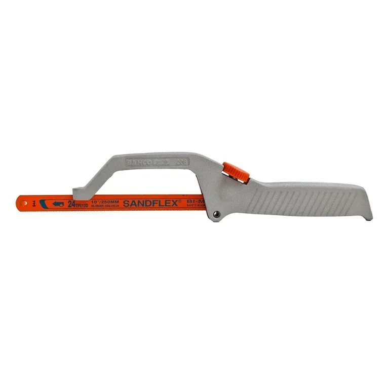 METAL SAW MINI 250MM BAHCO 208