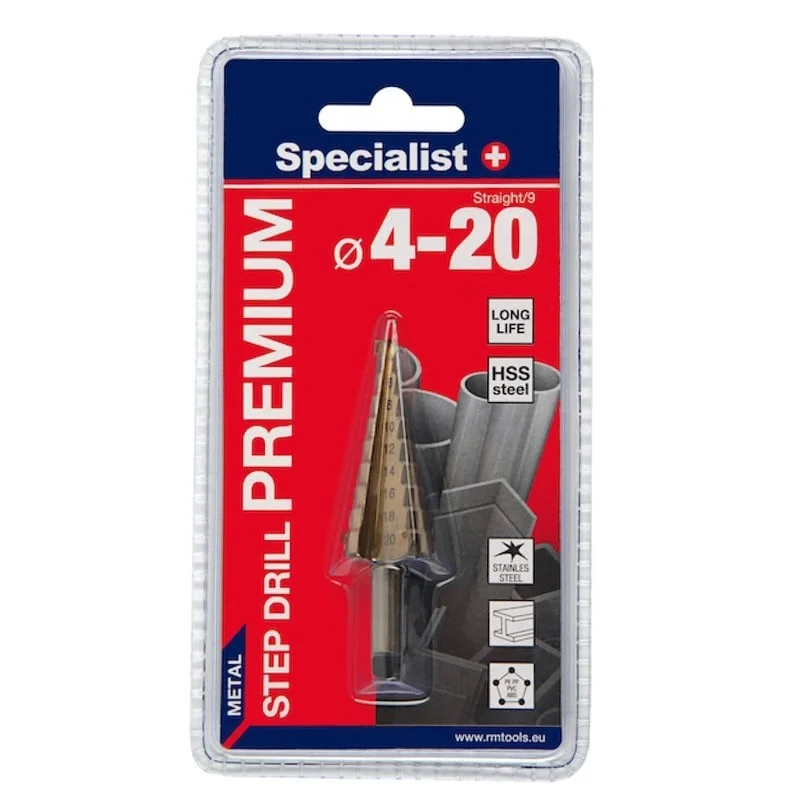 URBIS CONICAL PREMIUM 4-20MM