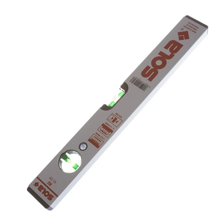 LEVEL RULER SOLA2 IND AV180 180CM