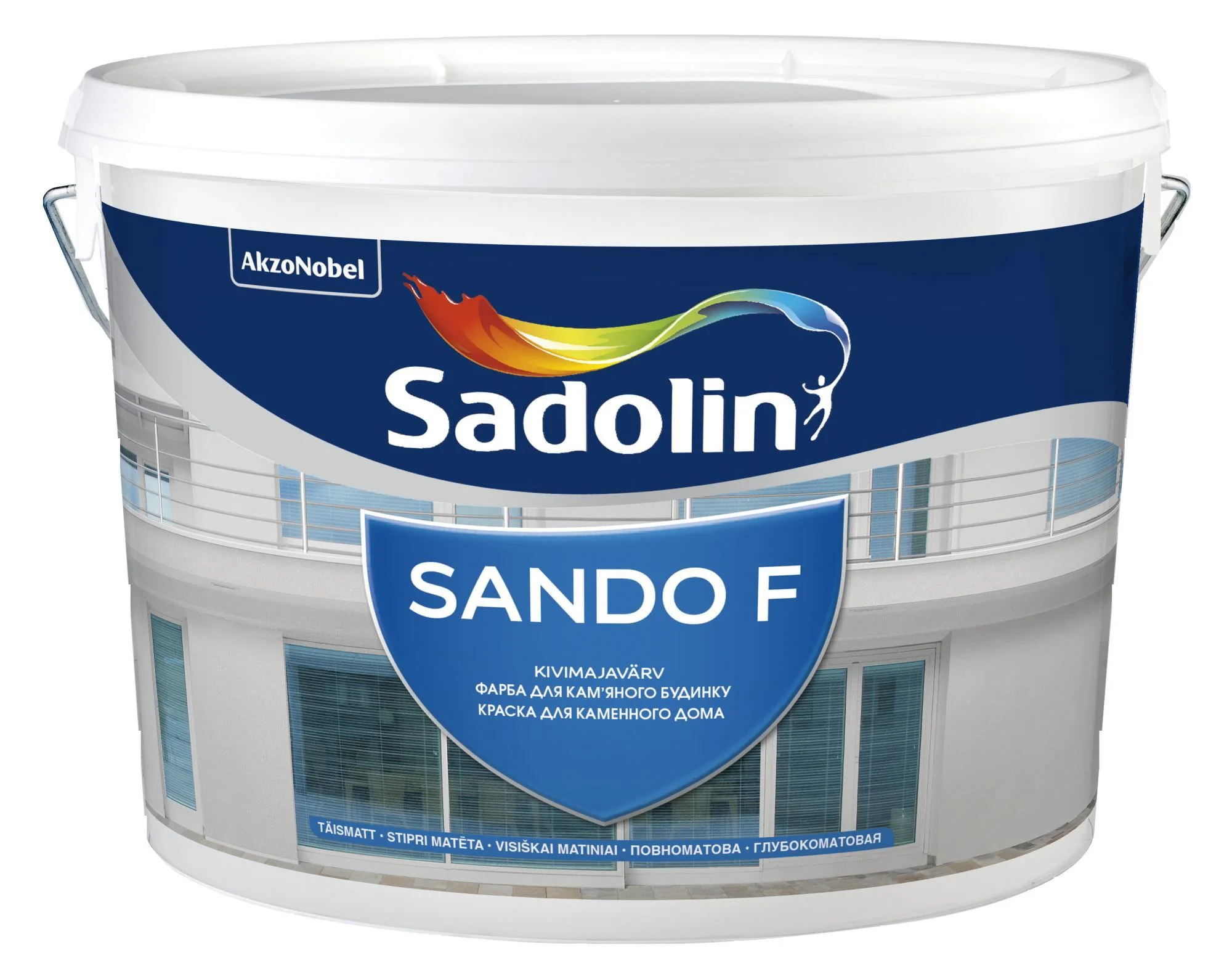 SANDO F BC BASE 9.3L