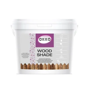 IMPREGNANTS KOKAM SHADE PELĒKS 1L OKKO