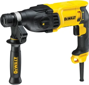 PERFORATORS D25133K 800W 2,6J DEWALT