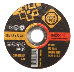 DISKS GRIEŠANAI NER.TĒR.115X1.2X22