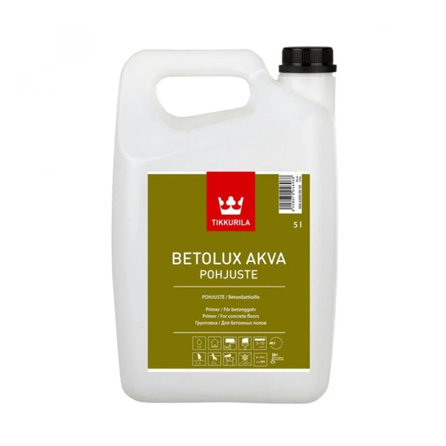 BETOLUXAKVA UNDERCOAT 5L