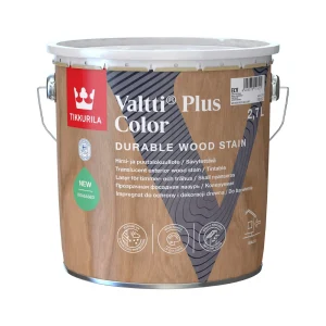 IMPREGNANTS VALTTI PLUS COLOR ECV 2.7L