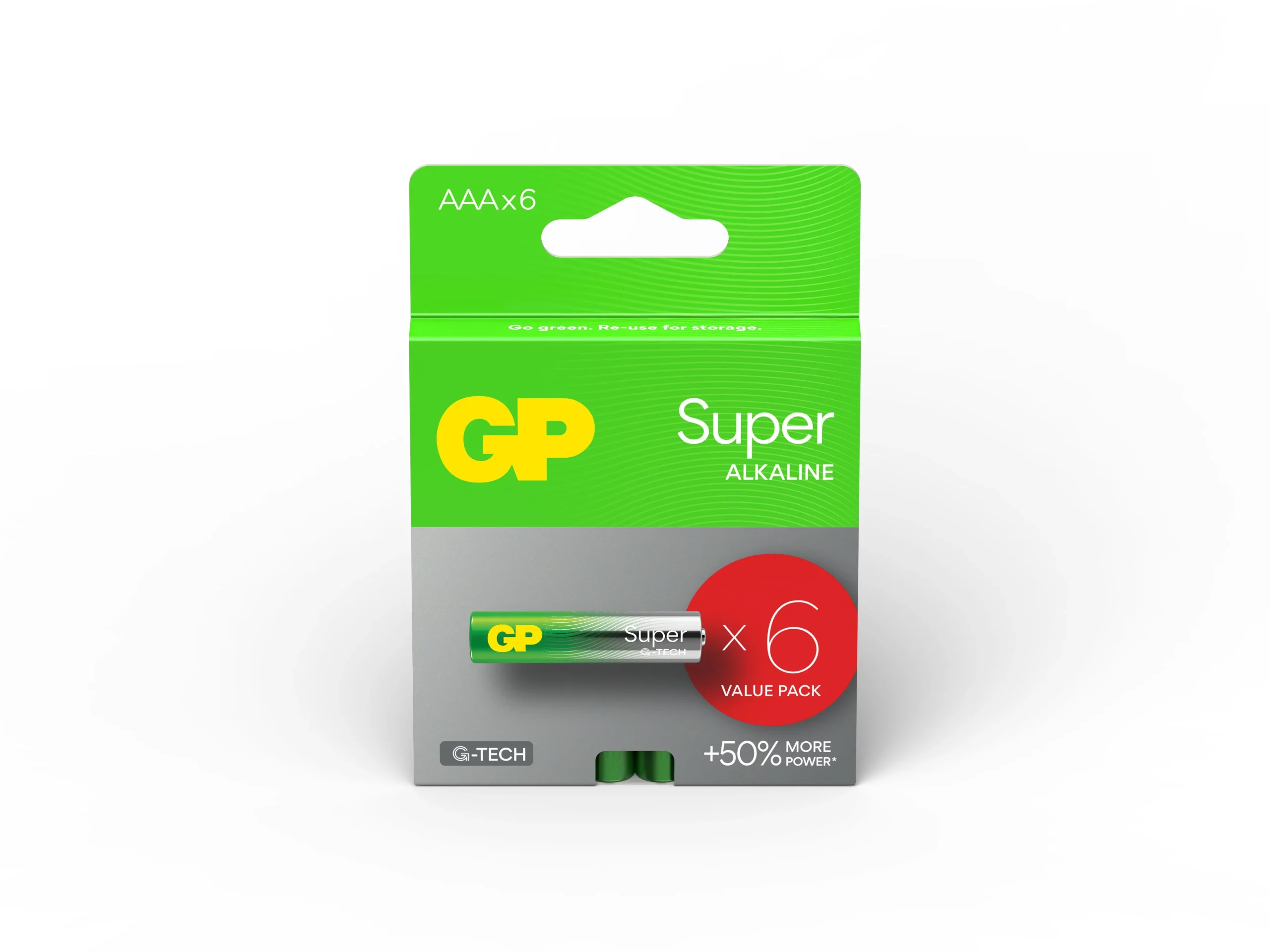 BATERIJAS 24A21 6GAB SUPER (AAA)