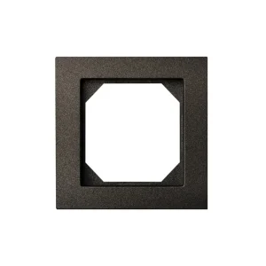 RĀMĪTIS EPSILON SLIM K14-145-01 MELNS